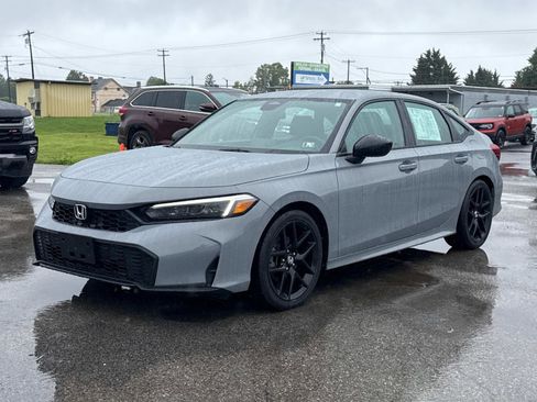 Used 2025 Honda Civic Sport image 27