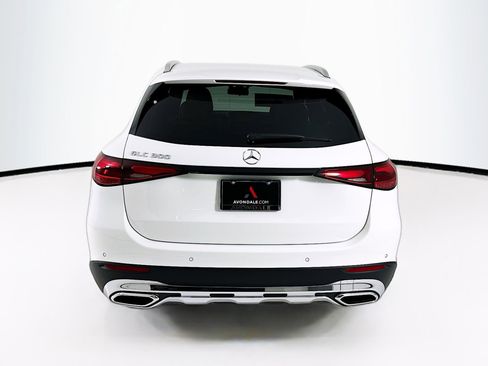 New 2026 Mercedes-Benz GLC 300 image 7