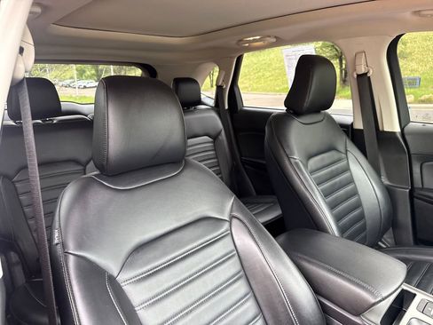 Certified 2023 Ford Edge SEL w/ Convenience Package AWD/4WD image 34