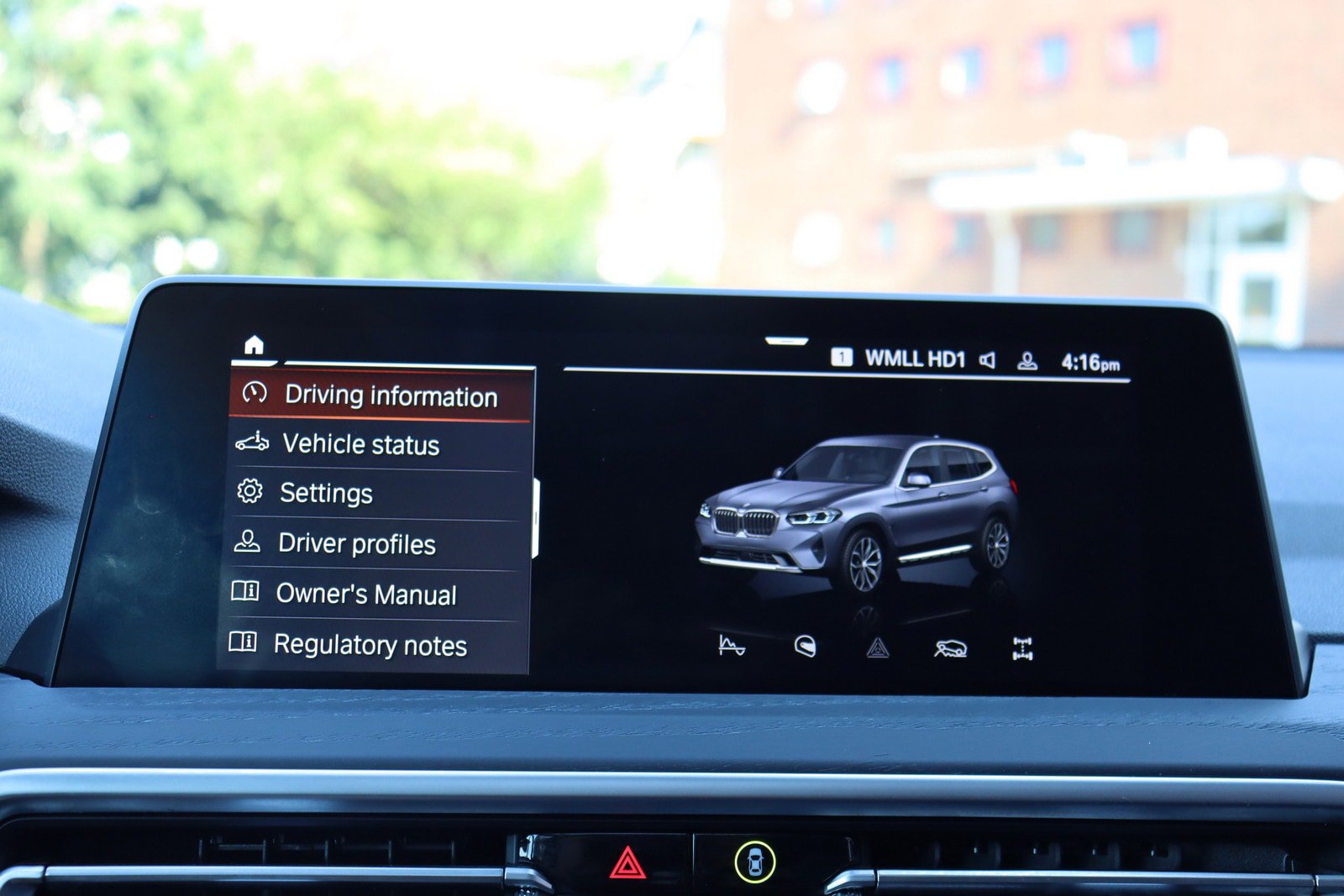 Used 2024 BMW X3 xDrive30i AWD/4WD image 33