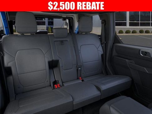 New 2025 Ford Bronco Badlands image 11