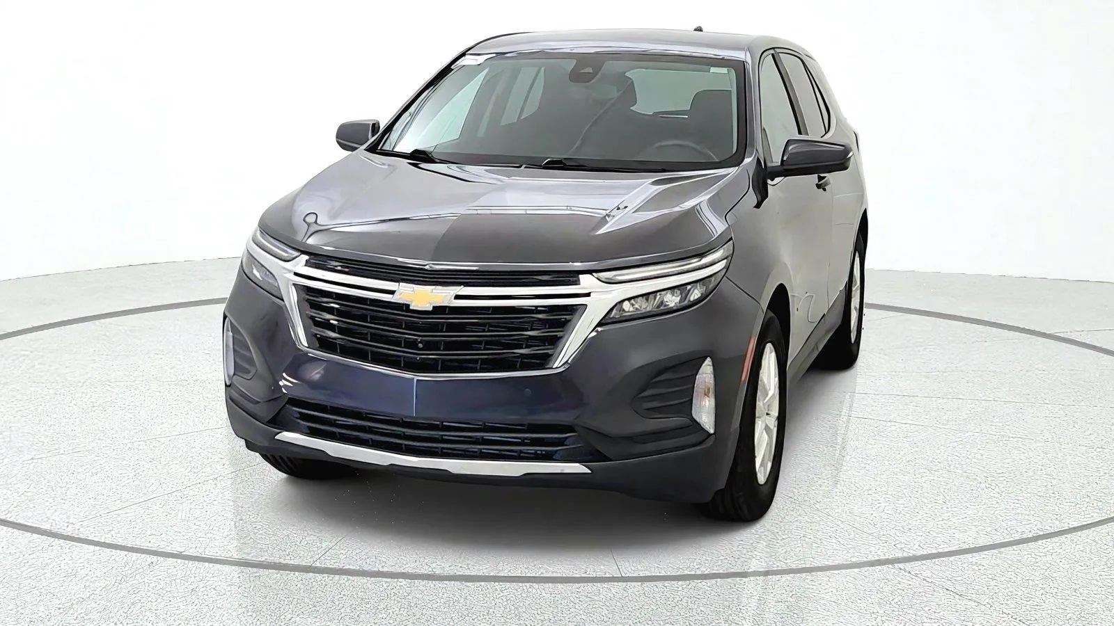 Used 2022 Chevrolet Equinox LT FWD image 3