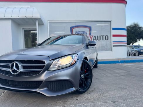 Used 2018 Mercedes-Benz C 300 C300 Sedan w/ Premium Package image 3
