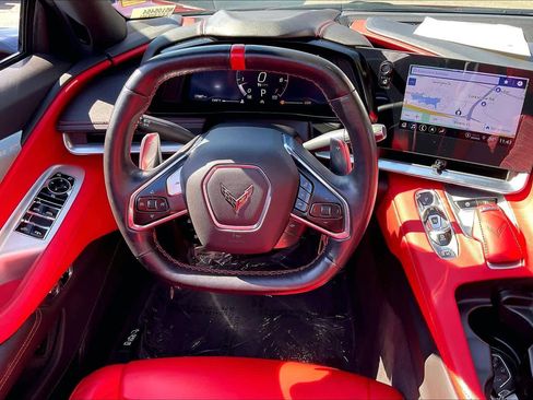 Certified 2022 Chevrolet Corvette Stingray Preferred Conv w/ Battery Protection Package image 5