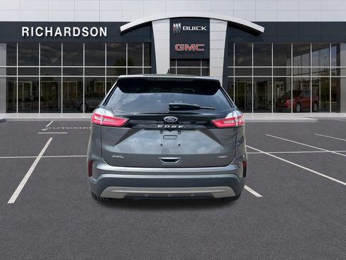 Used 2023 Ford Edge SEL AWD/4WD image 4