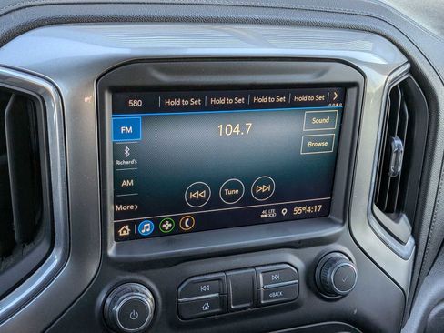 Used 2020 Chevrolet Silverado 1500 RST w/ RST Value Package image 25