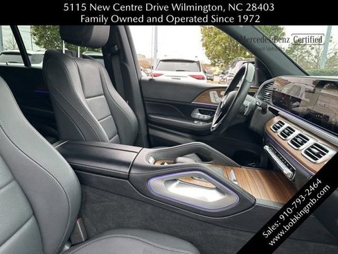 Certified 2025 Mercedes-Benz GLE 450 4MATIC image 33