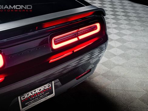 Used 2023 Dodge Challenger SRT Hellcat Redeye image 48