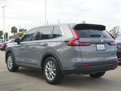 Used 2026 Honda CR-V EX image 4