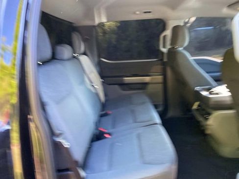 Used 2024 Ford F150 XLT w/ Mobile Office Package AWD/4WD image 35