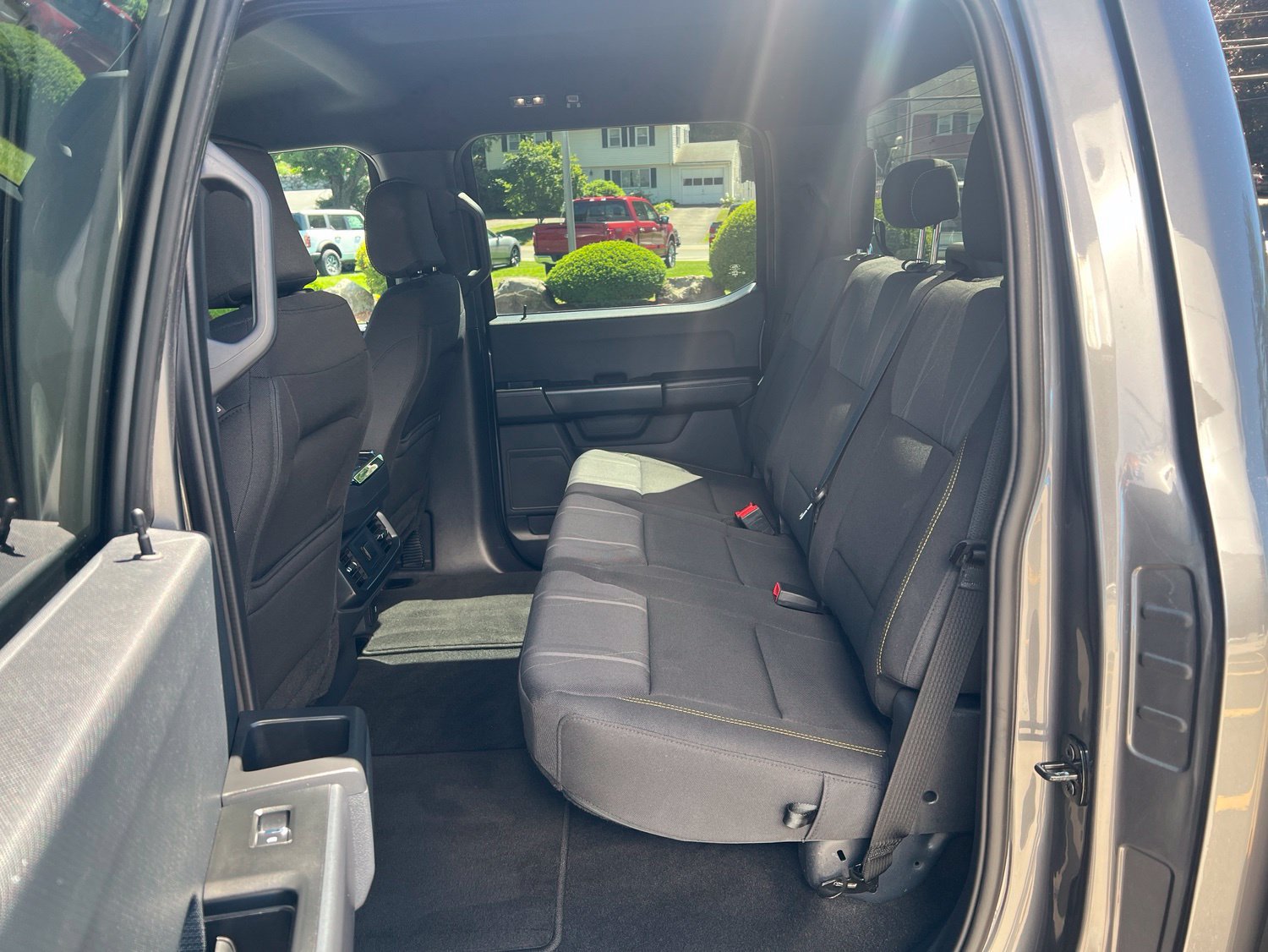 Used 2024 Ford F150 STX AWD/4WD image 12