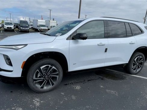 New 2026 Buick Enclave Sport Touring w/ Power Package image 6