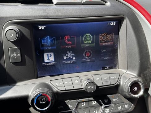 Used 2015 Chevrolet Corvette Z06 w/ 3LZ Preferred Equipment Group image 3