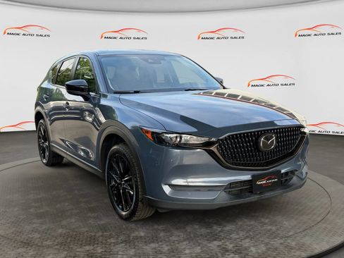 Used 2021 MAZDA CX-5 Carbon Edition AWD/4WD image 5
