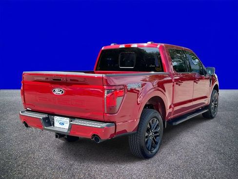 New 2026 Ford F150 XLT w/ Equipment Group 302A MID AWD/4WD image 3