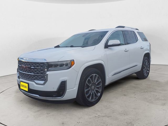 Used 2023 GMC Acadia Denali AWD/4WD image 1