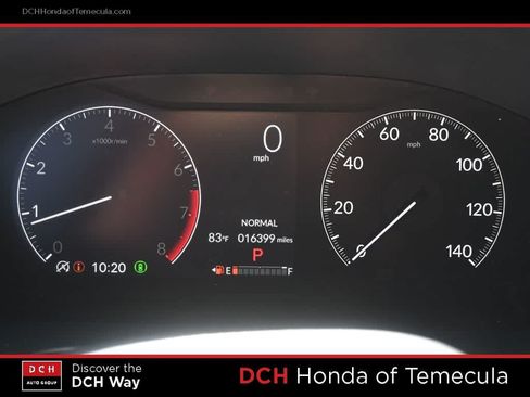 Used 2024 Honda CR-V EX image 10