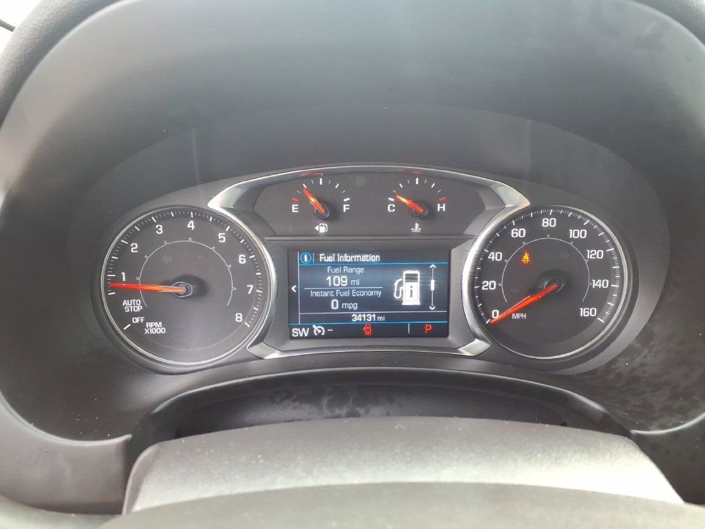 Used 2024 GMC Terrain SLE w/ Driver Convenience Package FWD image 8