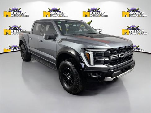 Used 2024 Ford F150 Raptor image 3