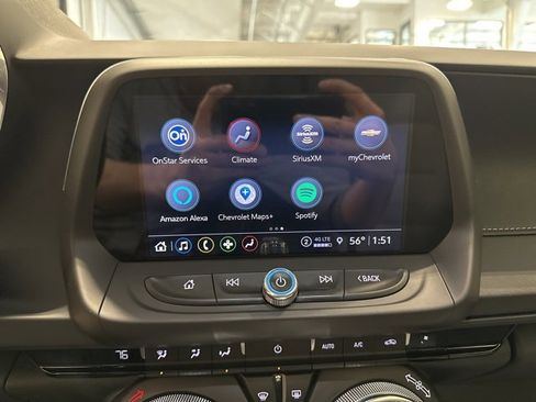 Used 2023 Chevrolet Camaro LT w/ Technology Package image 22