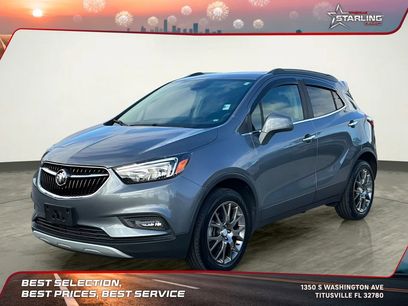 Used 2020 Buick Encore Sport Touring w/ Safety Package