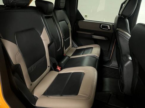 Used 2022 Ford Bronco Wildtrak image 59