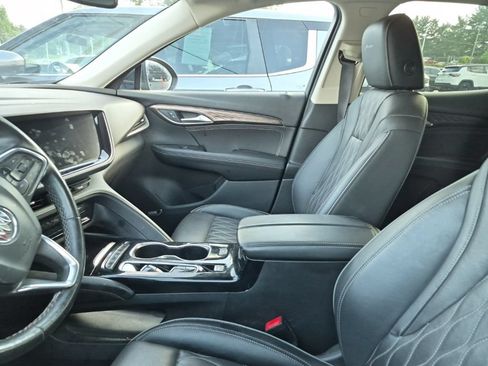 Used 2021 Buick Envision Avenir AWD/4WD image 3