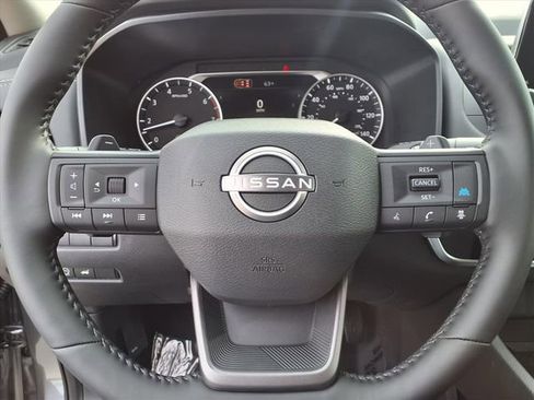 New 2026 Nissan Rogue SV FWD image 20