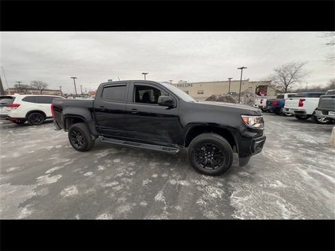 Certified 2022 Chevrolet Colorado Z71 w/ Trail Boss Package image 2
