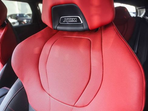 Used 2024 BMW XM Label Red AWD/4WD image 21