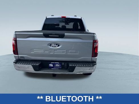 Used 2024 Ford F150 XLT w/ Mobile Office Package AWD/4WD image 4