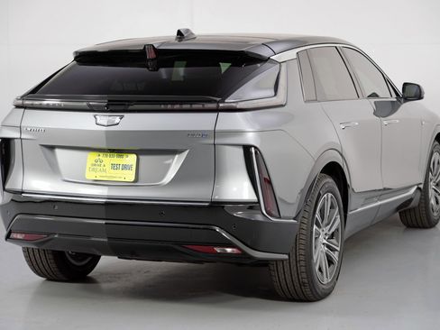 Used 2025 Cadillac Lyriq Luxury image 51