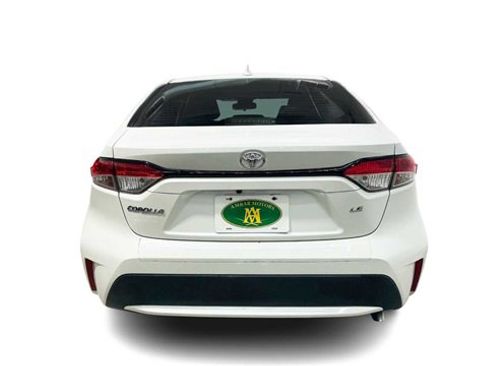 Used 2020 Toyota Corolla LE image 3