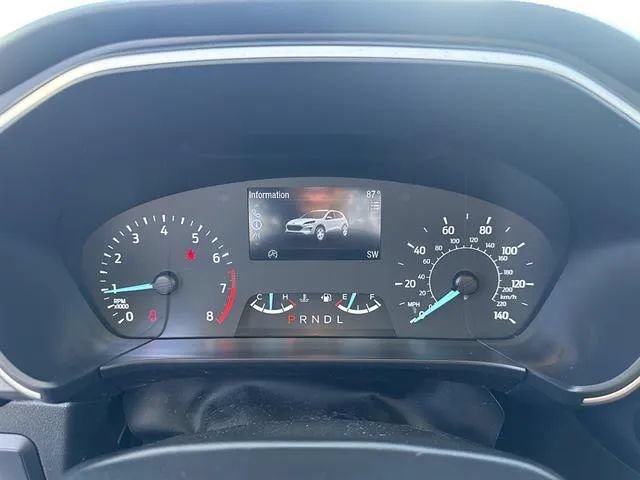 Used 2022 Ford Escape SE w/ Convenience Package FWD image 10