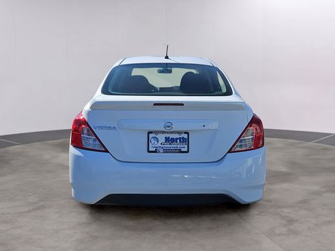 Used 2017 Nissan Versa S Plus FWD image 5