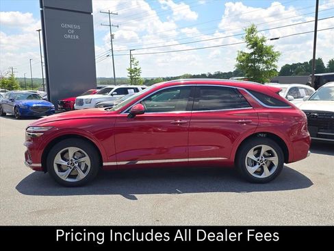 New 2026 Genesis GV70 2.5T Advanced AWD/4WD image 6