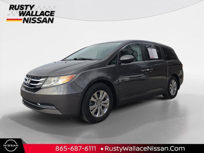 Used 2016 Honda Odyssey EX-L