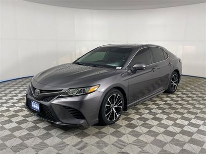 Used 2019 Toyota Camry SE