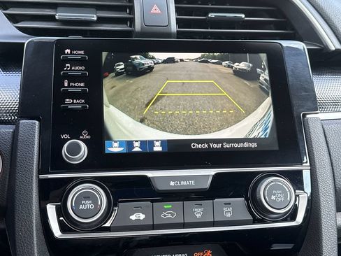 Used 2020 Honda Civic Sport image 21