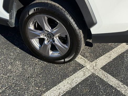 Certified 2022 Toyota RAV4 XLE image 12