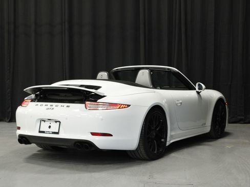 Certified 2016 Porsche 911 Carrera GTS RWD image 27