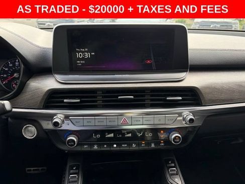 Used 2022 Kia Telluride SX w/ Towing Package FWD image 24