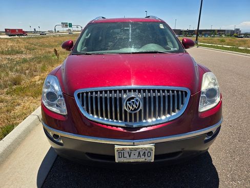 Used 2010 Buick Enclave CXL AWD/4WD image 8