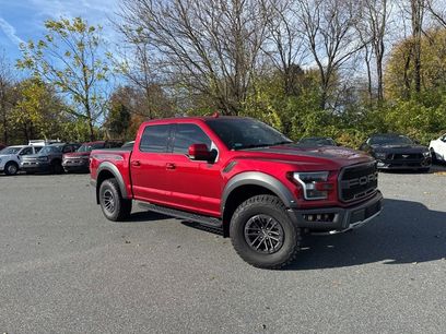 Used 2019 Ford F150 Raptor w/ Equipment Group 802A Luxury