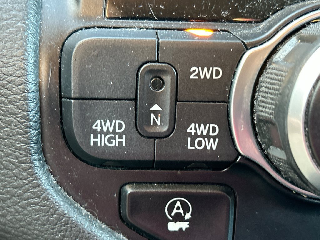 Used 2019 RAM 1500 Tradesman AWD/4WD image 32