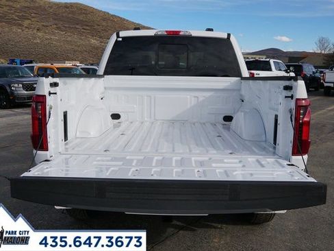 New 2026 Ford F150 XLT w/ Equipment Group 302A MID image 36