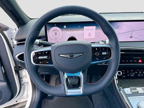 Certified 2026 Genesis GV70 3.5T Sport Prestige AWD/4WD image 10