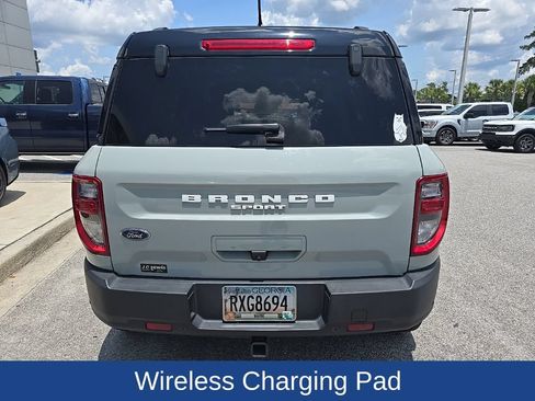 Certified 2022 Ford Bronco Sport Outer Banks w/ Tech Package AWD/4WD image 6