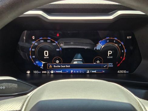 Certified 2024 Chevrolet Colorado Trail Boss w/ Technology Package image 19