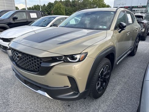 Used 2026 MAZDA CX-50 Meridian Edition w/ Weather Package AWD/4WD image 3